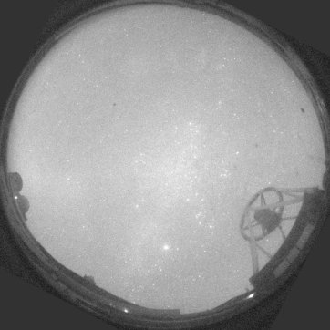 SkyCam image