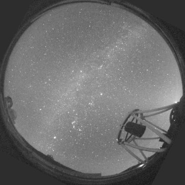 SkyCam image