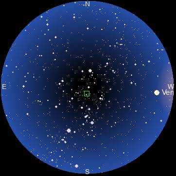 Sky Map