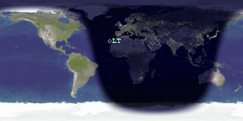 Earth Map