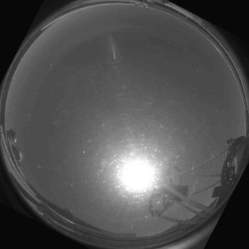 SkyCam image