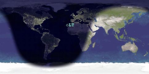 Earth Map