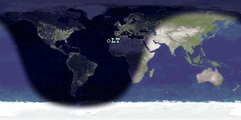 Earth Map