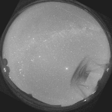 SkyCam image