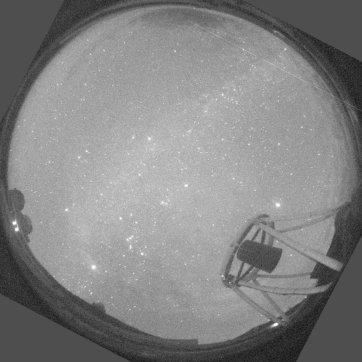 SkyCam image