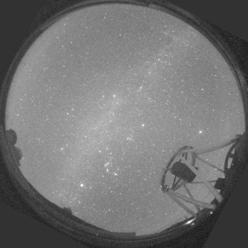 SkyCam image