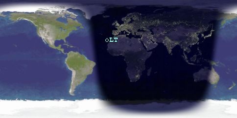 Earth Map
