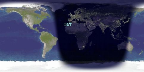 Earth Map