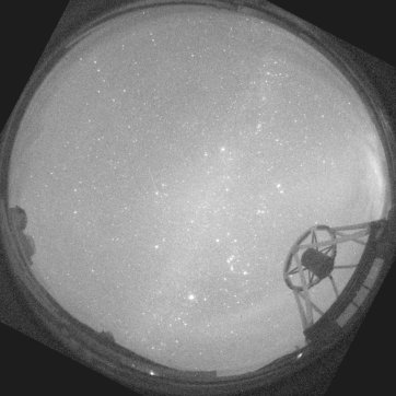 SkyCam image