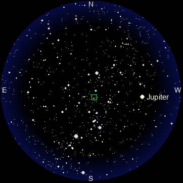 Sky Map