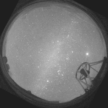 SkyCam image