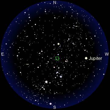 Sky Map