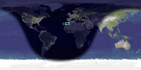 Earth Map