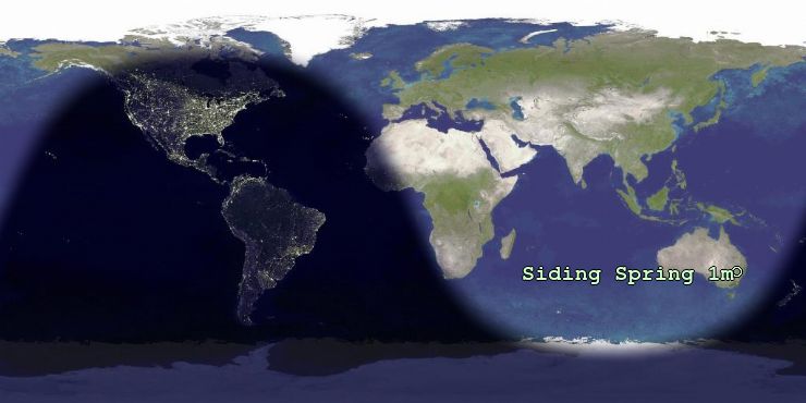 Earth Map