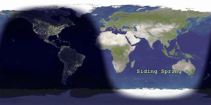 Earth Map