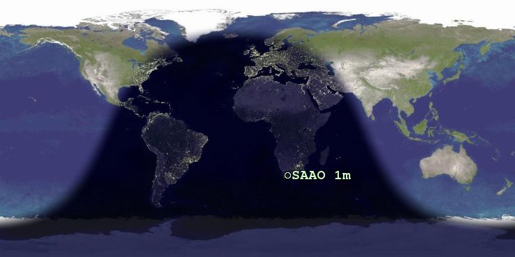 Earth Map