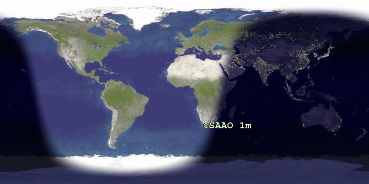 Earth Map