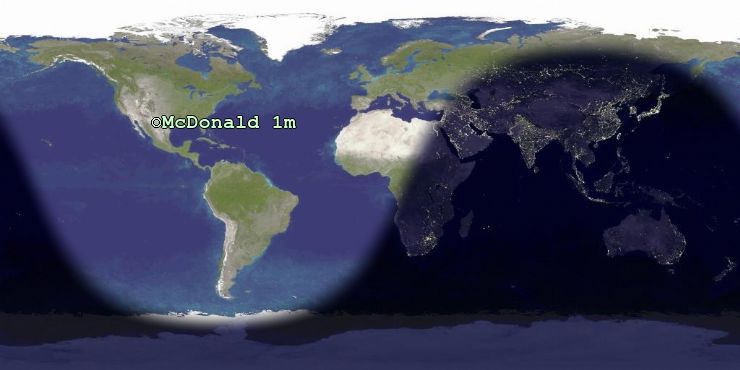 Earth Map