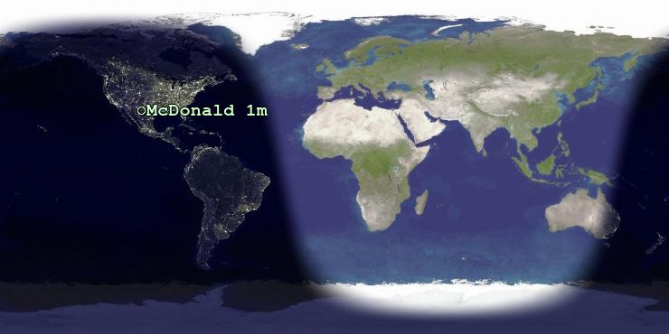 Earth Map