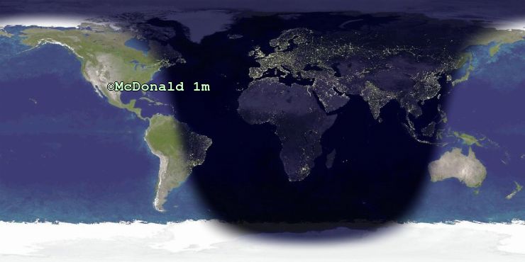 Earth Map