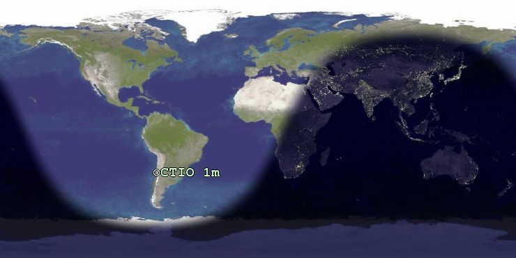 Earth Map