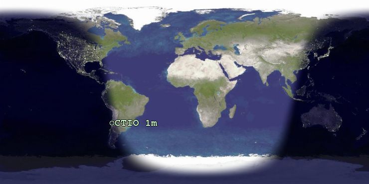 Earth Map