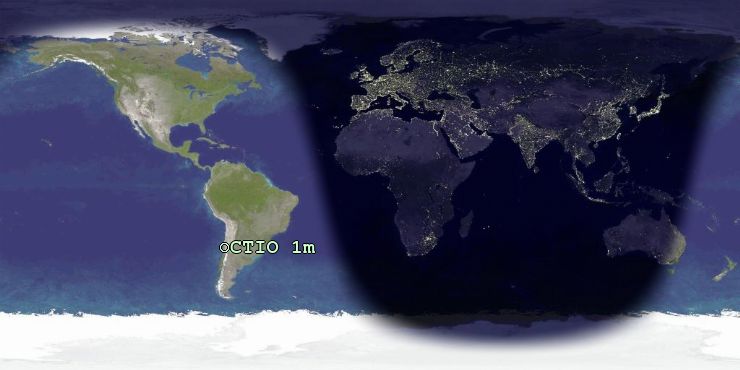 Earth Map