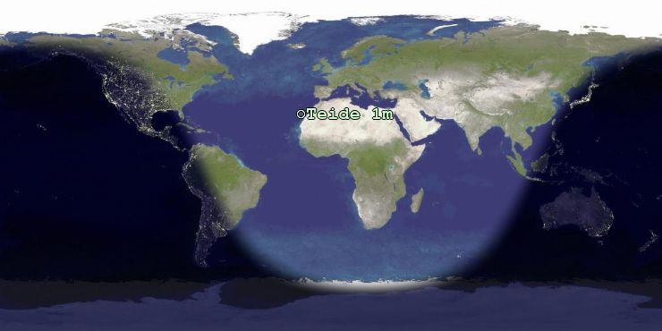 Earth Map