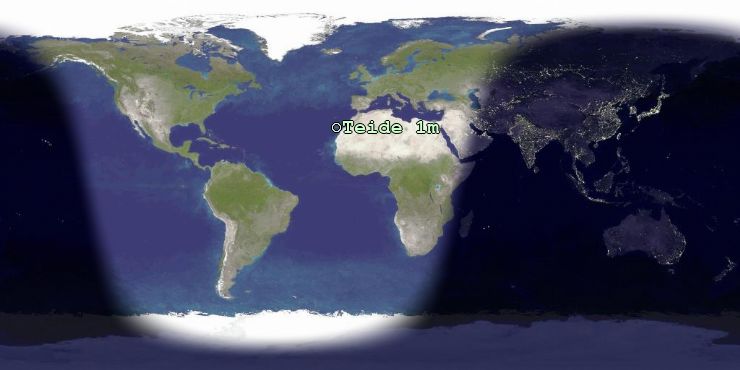 Earth Map