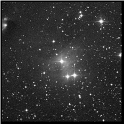 Image: Digitized Sky Survey