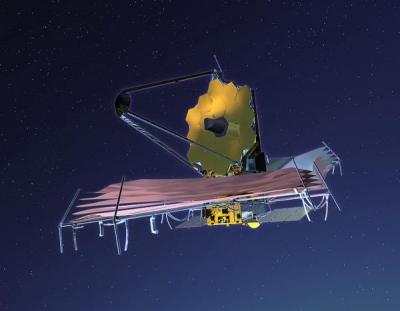James Webb Space Telescope - Simple English Wikipedia, the free encyclopedia