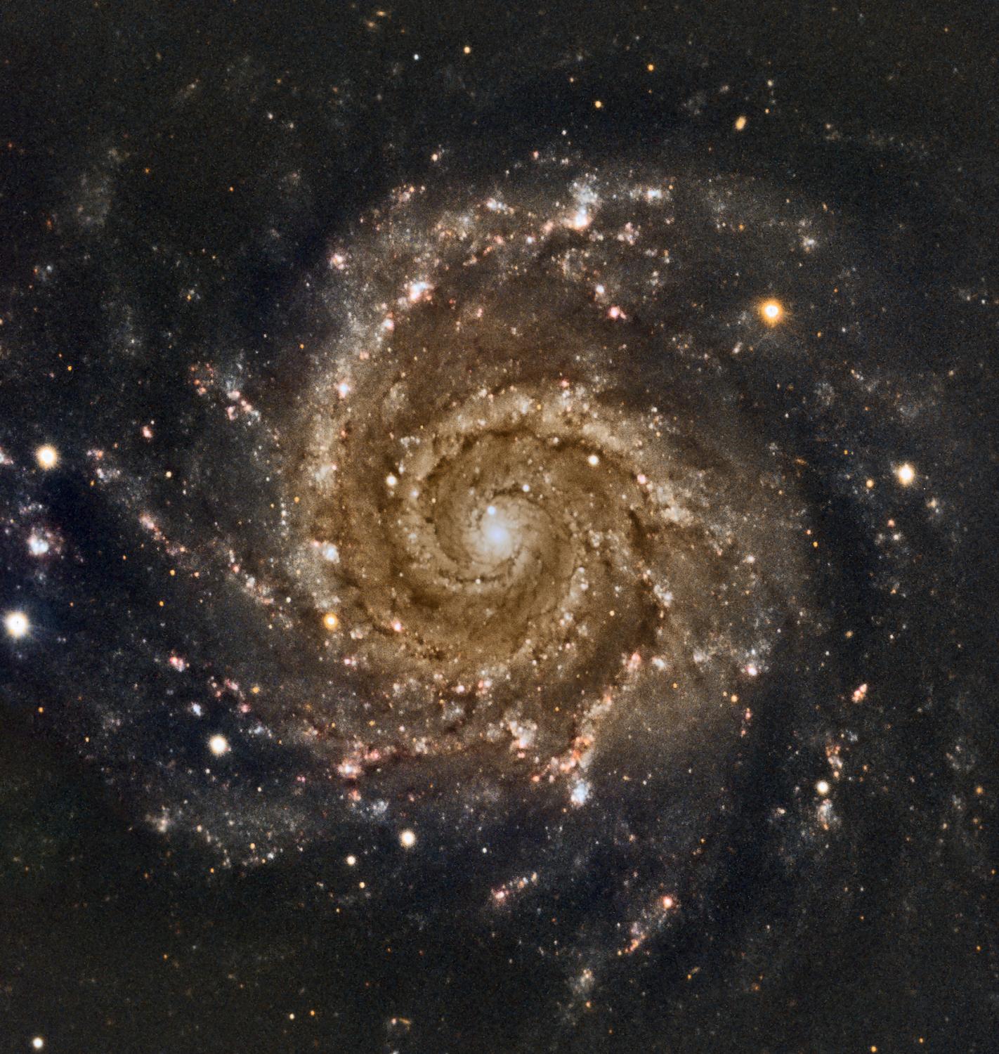 M74 by Guy Wells