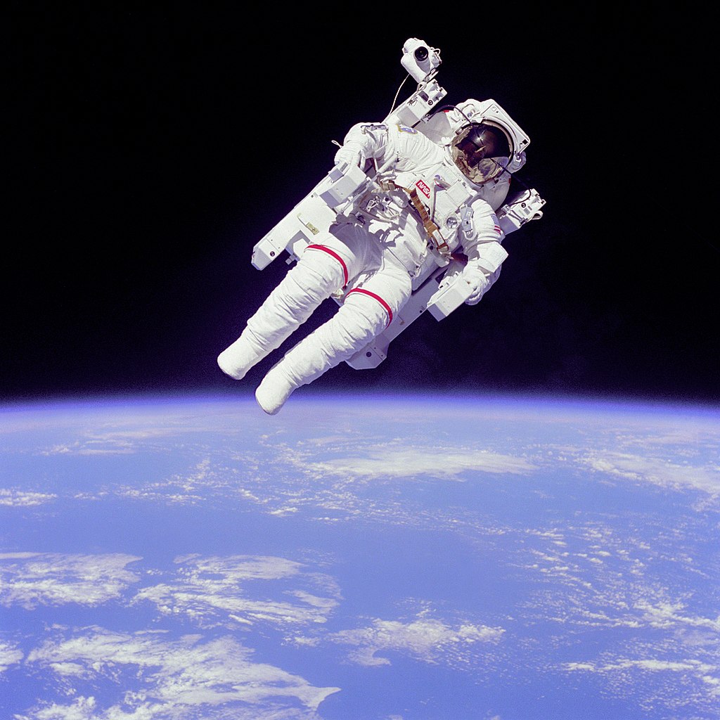 Human Space Flight | The Schools' Observatory