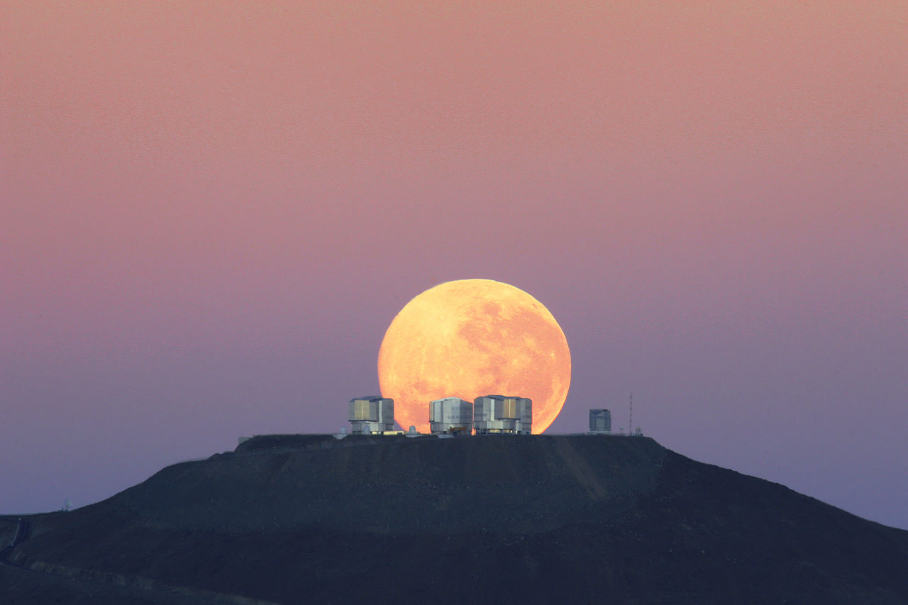 Very Large Telescope