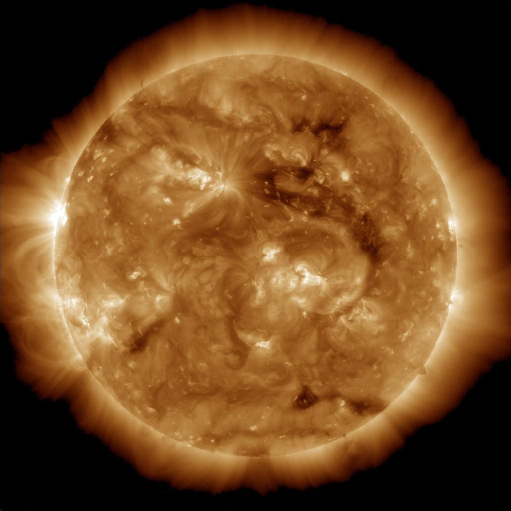 The Sun | The Schools' Observatory