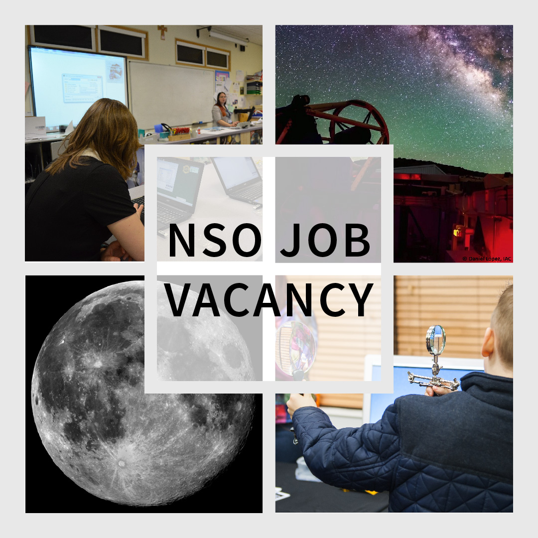 NSO Job Vacancy