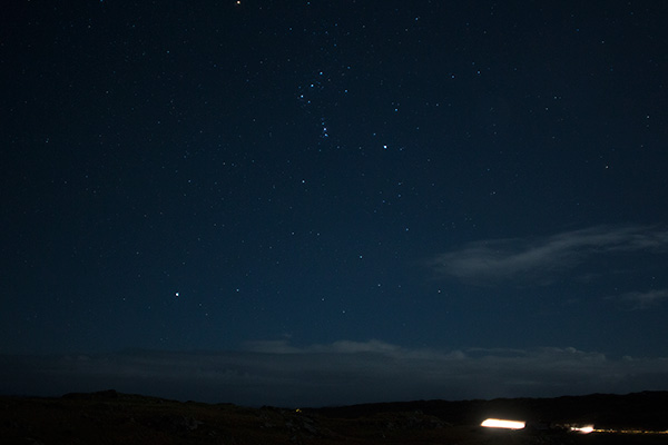 Night Sky  The Schools' Observatory