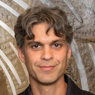 A photo of Enrico Rameirez-Ruiz