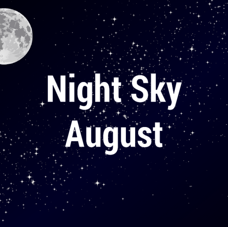 Night Sky August 