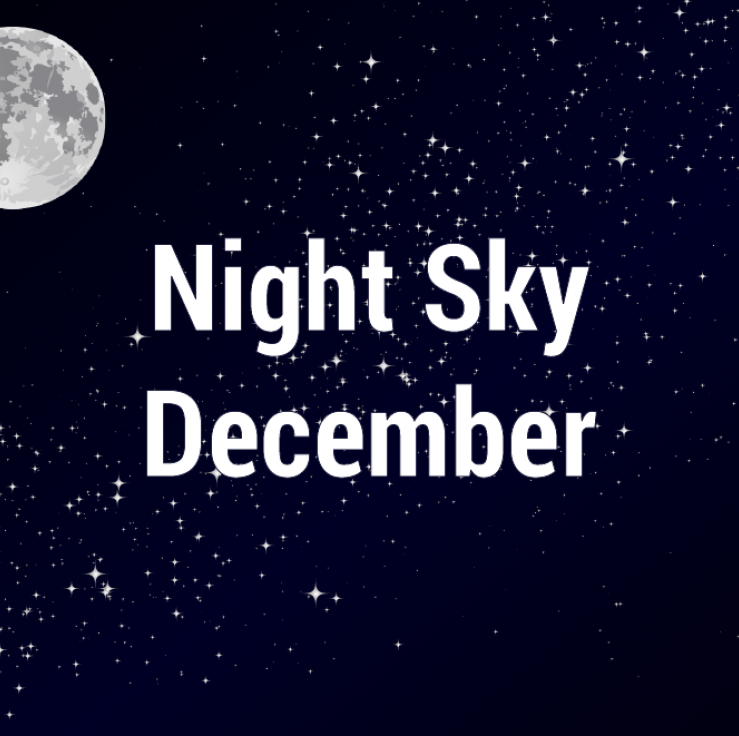 Night Sky December 