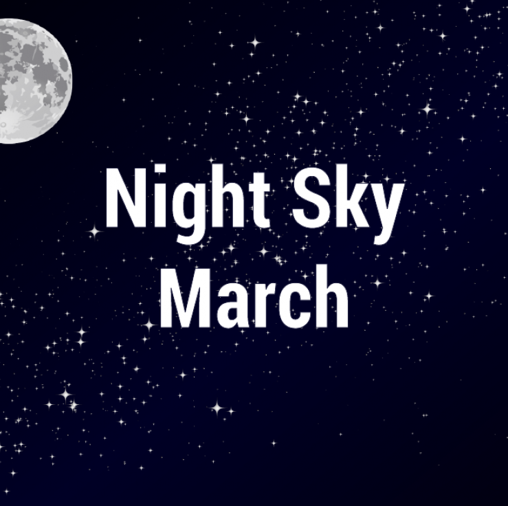 Night Sky March 