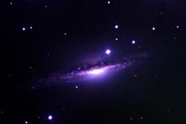 NGC 1055 by Orion