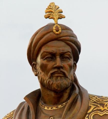 Picture of Ulugh Beg 