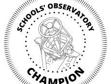 The Schools' Observatory Champions Logo