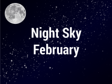 Night Sky February 