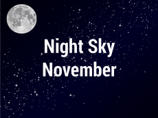 Night Sky November