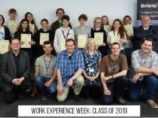 Work Experience Week 2019